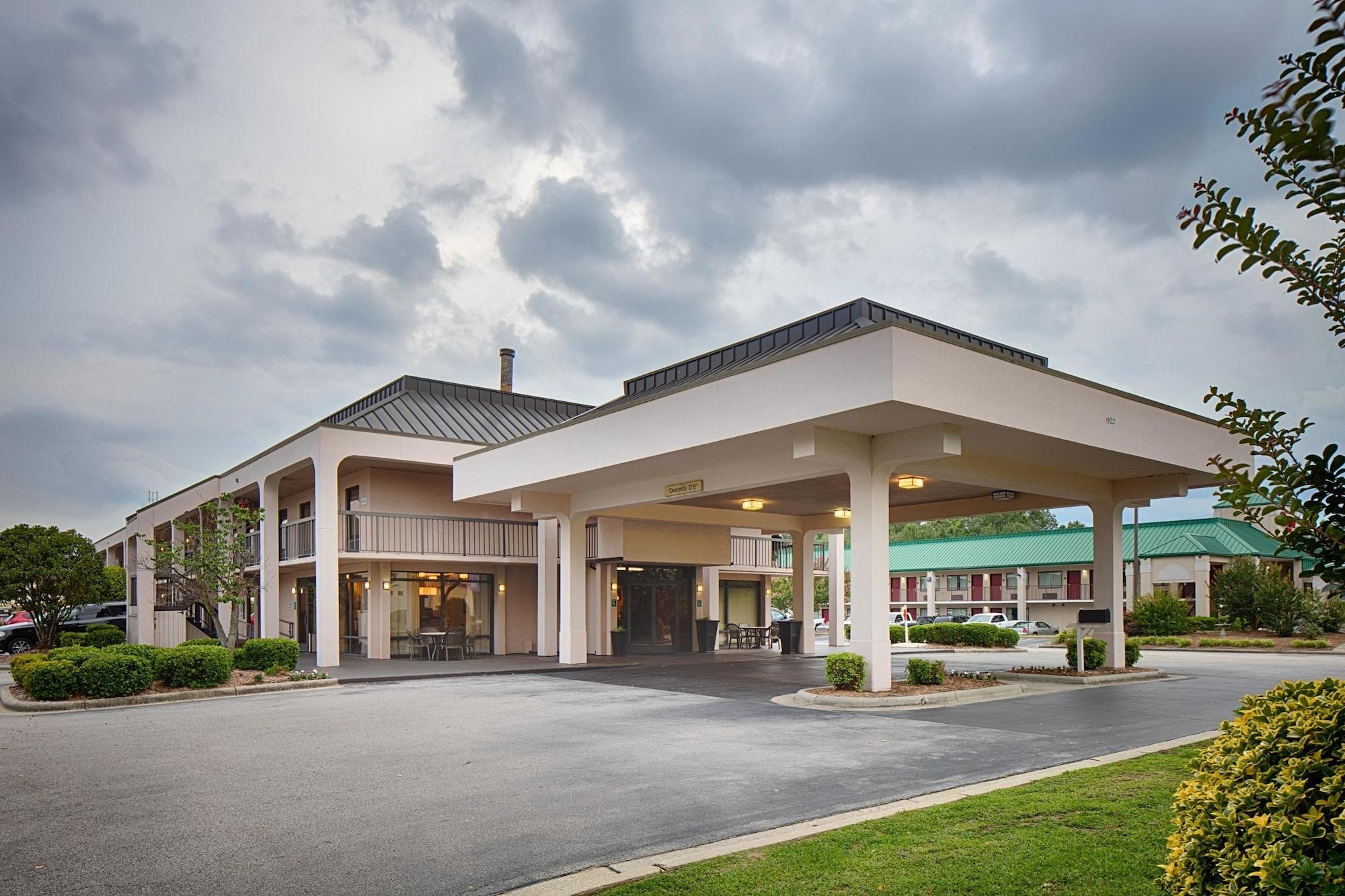 Motel 6 Fayetteville - I-95 외부 사진
