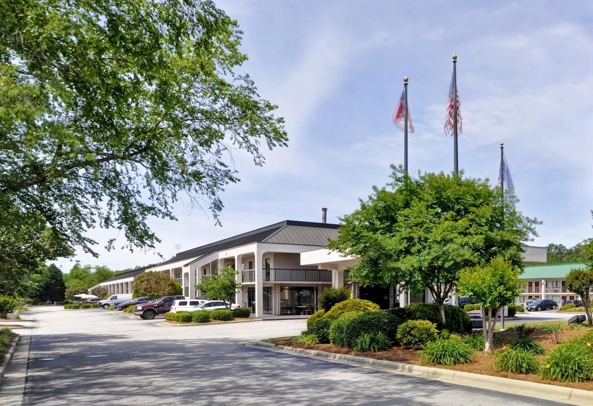 Motel 6 Fayetteville - I-95 외부 사진