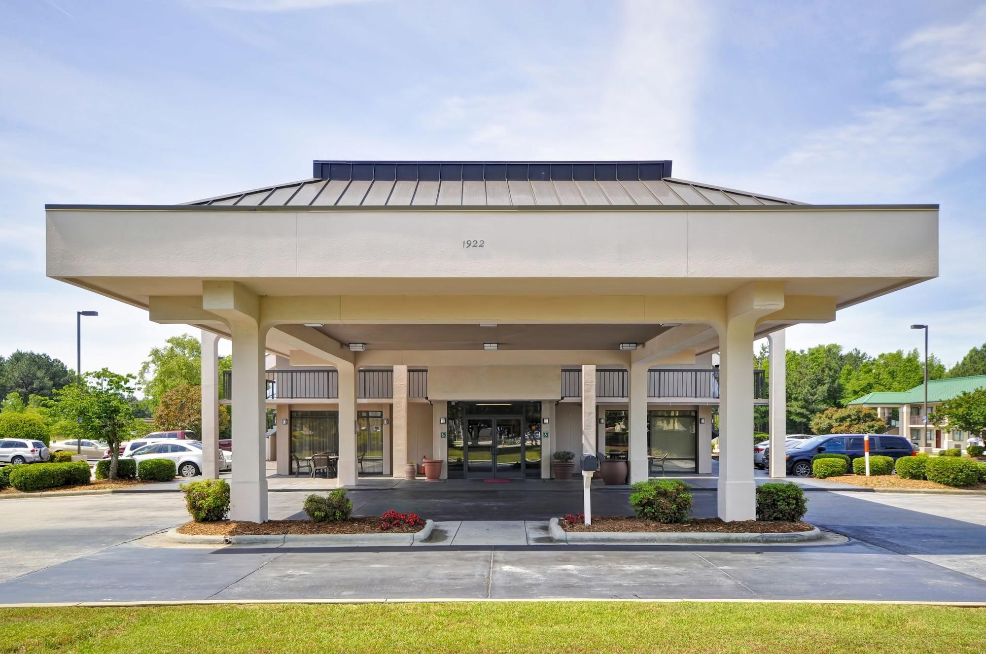 Motel 6 Fayetteville - I-95 외부 사진