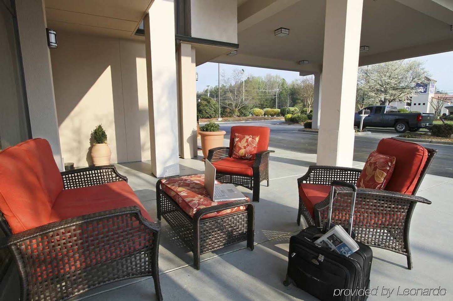 Motel 6 Fayetteville - I-95 외부 사진