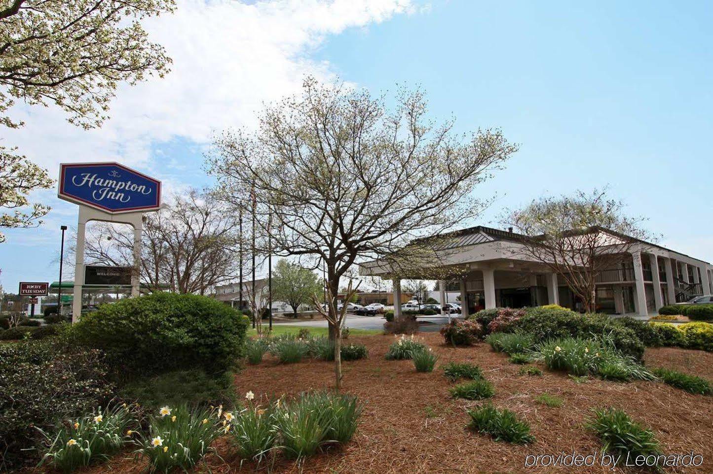 Motel 6 Fayetteville - I-95 외부 사진