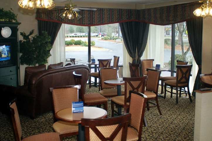 Motel 6 Fayetteville - I-95 레스토랑 사진