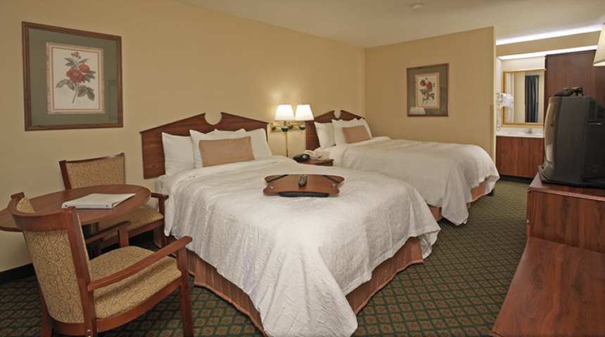 Motel 6 Fayetteville - I-95 객실 사진